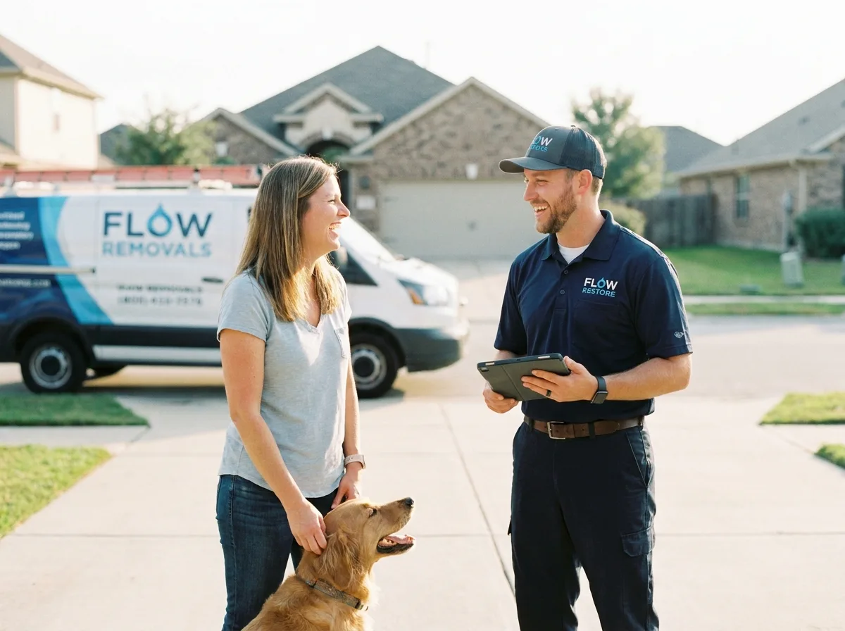 Water Removal Pitts, GA FAQs